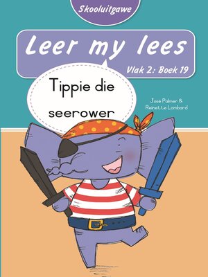 cover image of Leer my lees (Vlak 2 Boek 19)